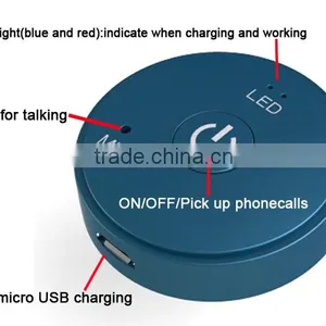 2015 New Design Micro Bluetooth Receiver thumbnail-3