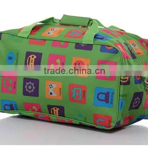Customized Cheap Sports Bag thumbnail-1