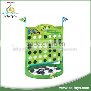 2016 Hot Selling Plastic Connect 4 Game for Kids thumbnail-2