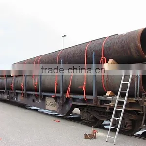 8T Steel Pipe Binding Strap, Container Woven Polyester Strap for Steel Equipments and Pallets thumbnail-6