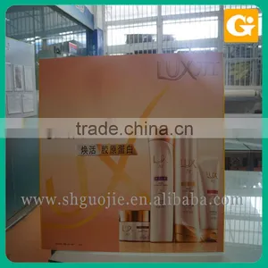 Compressed Foam Board Display Board Curving and Printing thumbnail-1