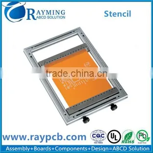 Teflon Based Stencil PCB Applying Solder Paste thumbnail-1