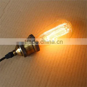 Hot Selling ST58 Cheap Edison Bulbs 40W E27 220V Edison Bulb Light thumbnail-3