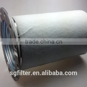 China Top Ten Selling Products Cartridge Filter 6.2032.0 for KAESER ES280 ES300 220HP thumbnail-1
