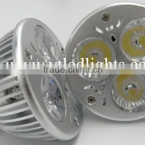 Led Spotlight Gu10 3x1w Led Spotlight Lighting Lamp 3w Gu10 Focusing 85-265v Led Spotlight Housing High Quality 3 Years Warranty thumbnail-3