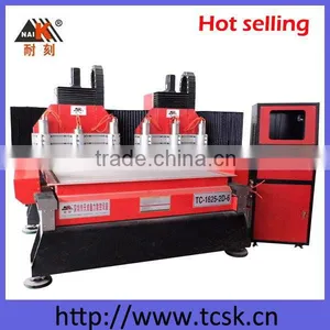 13STC-1625 6-head 2 Z-axis Smart Cnc Router Wood thumbnail-1