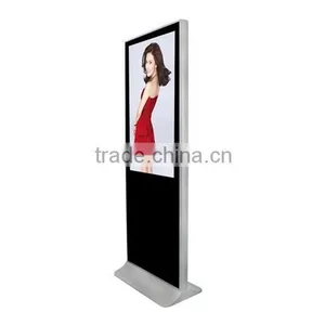 Chestnuter 42 Inch Floor Standing Digital Signage With Free Opensource Digital Signage Server Software thumbnail-2