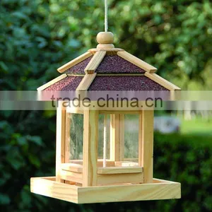 Bird House/ Bird Feeder/ Bird Perch/ Pet Product thumbnail-1