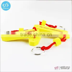 2016 Factory Design New Product Homemade Fashion Eva Foam Keychain thumbnail-3