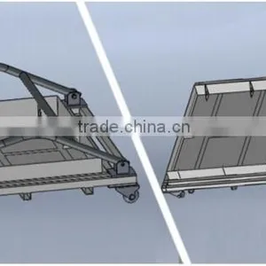 1000w 2000w Manual Sheet Metal Cutting Machine From China Bodor thumbnail-5