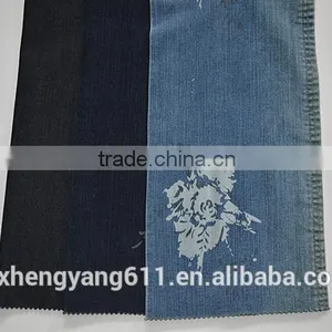 Printed Denim Fabric thumbnail-2
