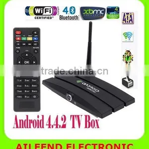 MK919S Amlogic S805 1.5GHZ 1G/8G XBMC Wi-Fi OTG Quad Core Bluetooth 4.0 1080P 2 Mega Pixel Camera Smart Android 4.4.2 TV Box thumbnail-1