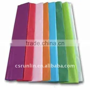 High Quality Colored Thin Tissue Paper thumbnail-1