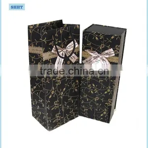 Luxury Gift Packaging Box With Megnet Closure and Customized Design thumbnail-1