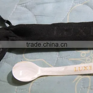 White Caviar Spoon thumbnail-1