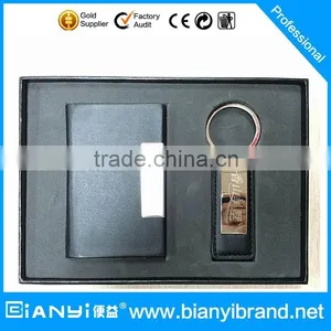 Keychain and Card Holder Gift Set thumbnail-1