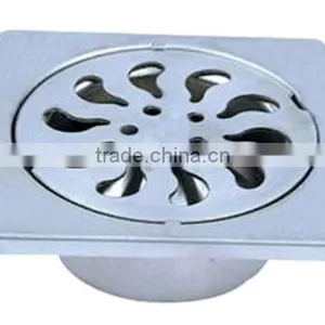 Lot 40 Zinc Alloy Square Floor Shower Drain Strainer New thumbnail-6