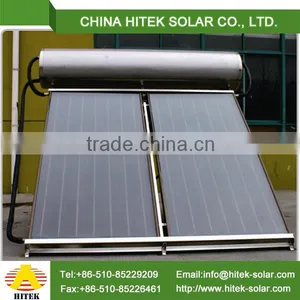 Gold Supplier China Energy Saving Quiet Gas Water Heaters thumbnail-1