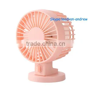 Dual Blades Two Gear USB Mini Fan Promotional Gifts USB Fan thumbnail-1