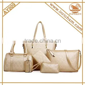 Made China Wholesale Handbags Collection Woman 6 in 1 Bags and Cluthes Quality Choice thumbnail-2