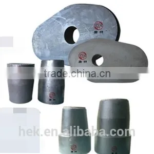 Alumina-carbon Sliding Plate thumbnail-1