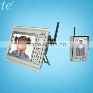 Commax Video Intercom System thumbnail-1