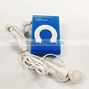 Wireless Headphone Portable fm Radio thumbnail-1