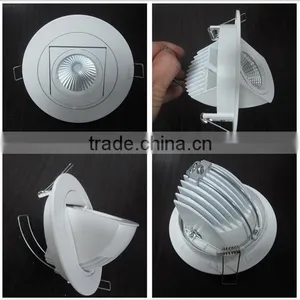 Cob Led White Downlight 7w 12w ( Dimmable/Non-Dimmable!!!) thumbnail-3
