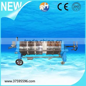 Stainless Steel Diatomite Filter for Beverage thumbnail-2