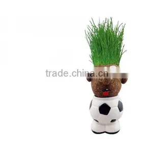 Halloween Decorations Outdoor Pots Plastic Flower Herb thumbnail-4
