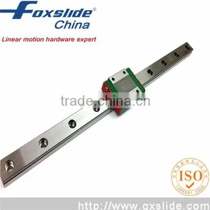 Stainless Steel MGN Linear Guide Block MGN12H With MGN12-L500mm Linear Rails Quality Choice thumbnail-2