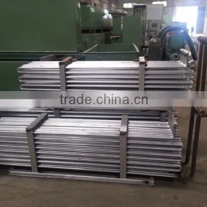 Coil Tube Type Evaporator Block Ice Making Machine for Africa thumbnail-4