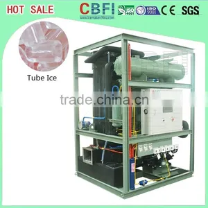 5 Tons CBFI Industrial Tube Ice Maker Machine Manufacturer thumbnail-1