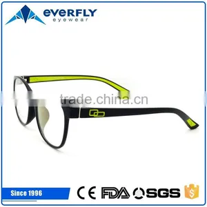 Most Fashional Classic Colorful Frame Tr90 Optical Eyewear Glasses thumbnail-4