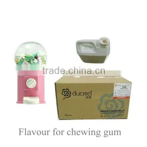 Flavour for Chewing Gum, Gum Flavor, Gum Flavour thumbnail-1