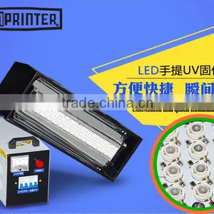 TM-LED100 Portable LED UV Drying Machine thumbnail-1