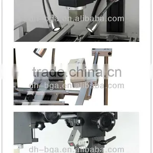 Dinghua DH-A1L-C Bga Rework Station With CCD Camera Monitor System and Laser Positioning thumbnail-3
