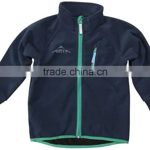 Children Windfleece Jacket Print or Embiodery thumbnail-2