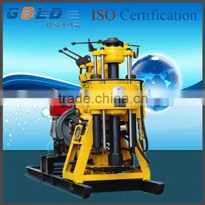 High-quality Water Well Drill Machine With All the Accessorys thumbnail-1