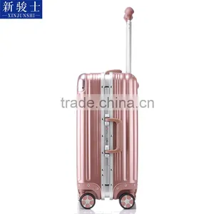 2016 Newest Fashion Smart Bluetooth Lock Aluminium Frame Luggage thumbnail-3