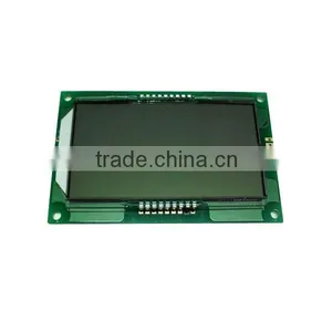 TN LCD Customised Transparent Display TN STN Small Lcd Display Module thumbnail-1