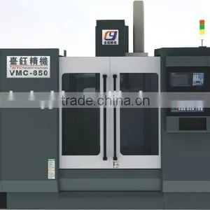 VMC1168 Hard Guideway 4 Axis CNC Milling Machine,machining Center thumbnail-2