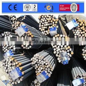 Hrb400 Reinforced Iron Bar thumbnail-1