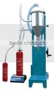 Fire Extinguisher Powder Filling Machine thumbnail-1