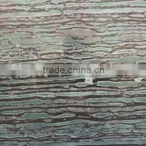 Primitive Green Multicolor Green Marble Tiles thumbnail-1