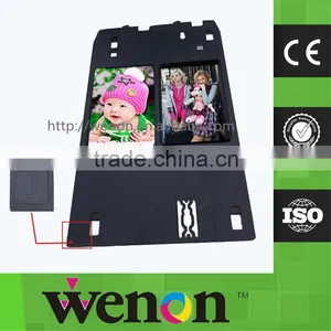 Inkjet Blank PVC ID Card Tray For Canon IP5400 IP7200 IP7230 IP7240 IP7250 Printer Tray thumbnail-5