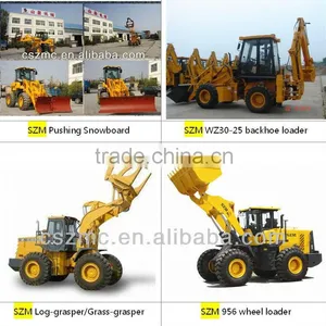 856 Wheel Loader 956 ZL50 thumbnail-3