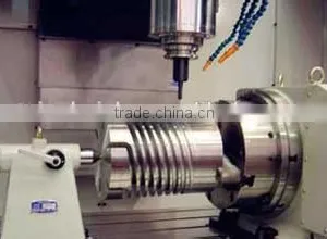 VMC 850B Large Cnc Vertical Machining Center for Hot Sale With Taiwan Spindle and Linear Guide thumbnail-5