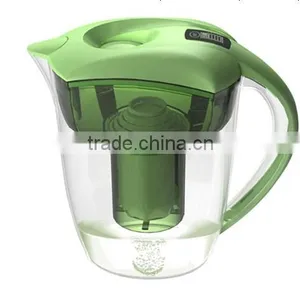 Hot Selling Alkaline Filter Mineral Water Jug 3.5L thumbnail-1