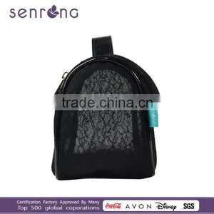 Promotional Polyester Cosmetic Bag Leopard Cosmetic Bag thumbnail-4